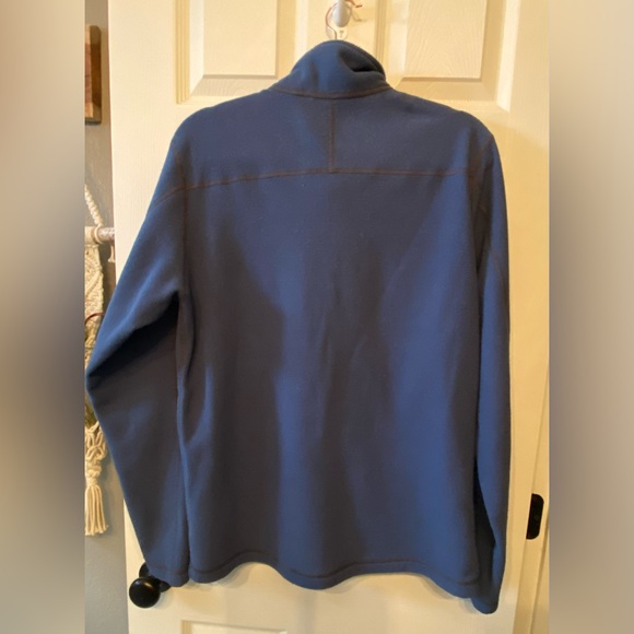 TNF zip up light weight jacket - Picture 2 of 7